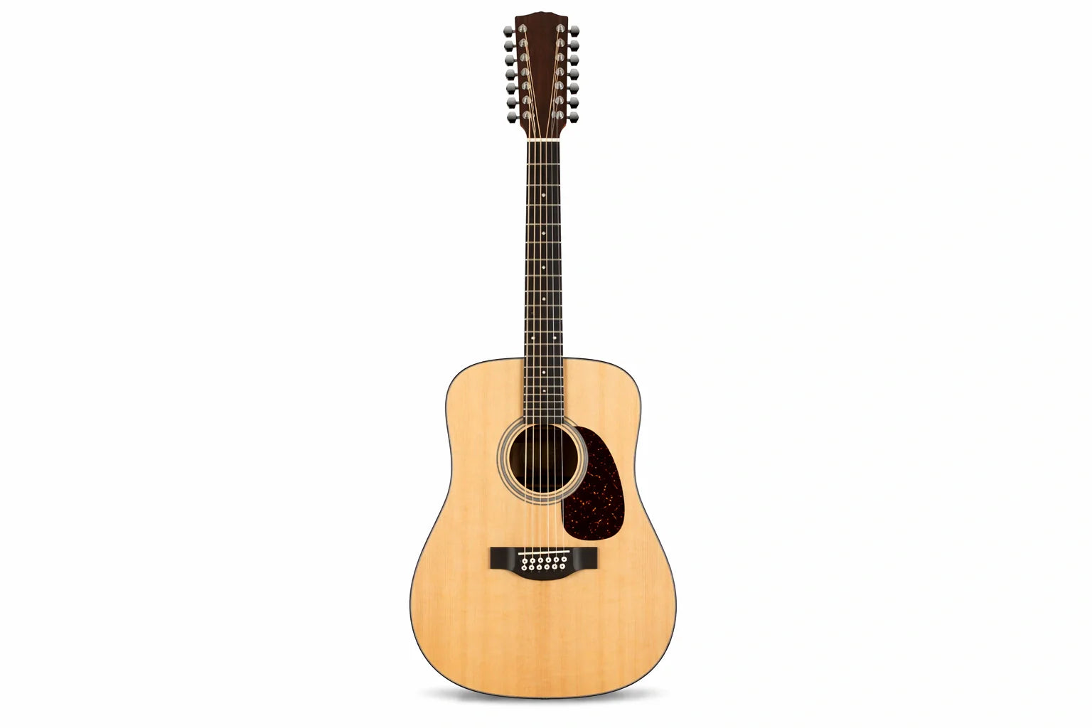 12-String Acoustic Guitars