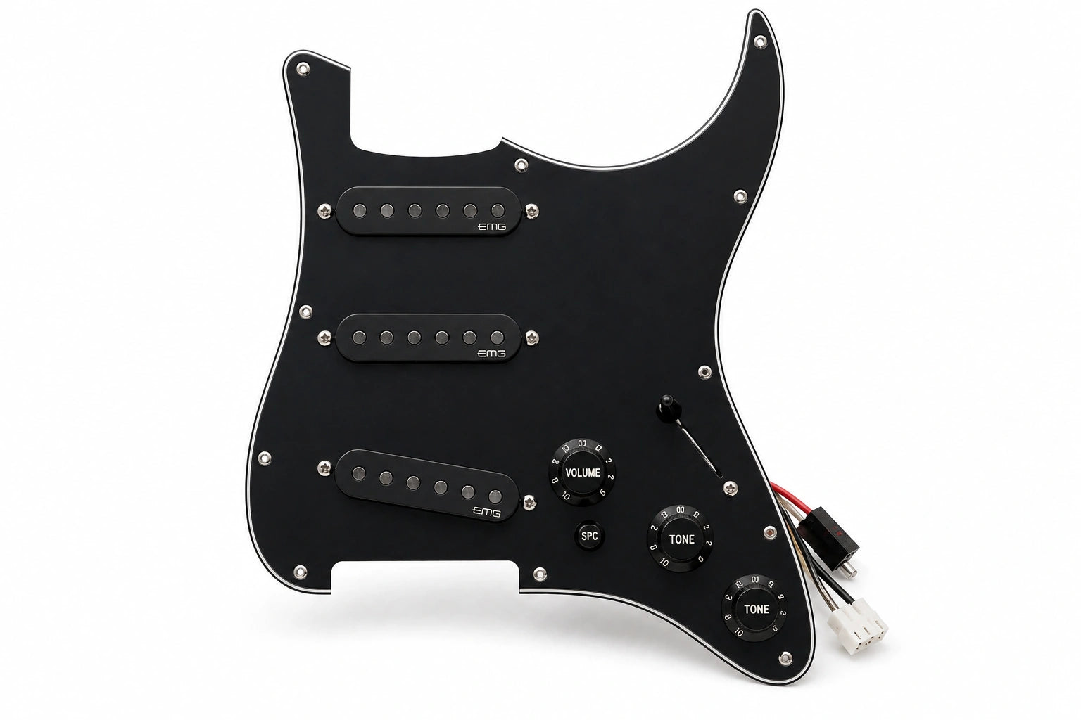 Guitar Prewired Kits