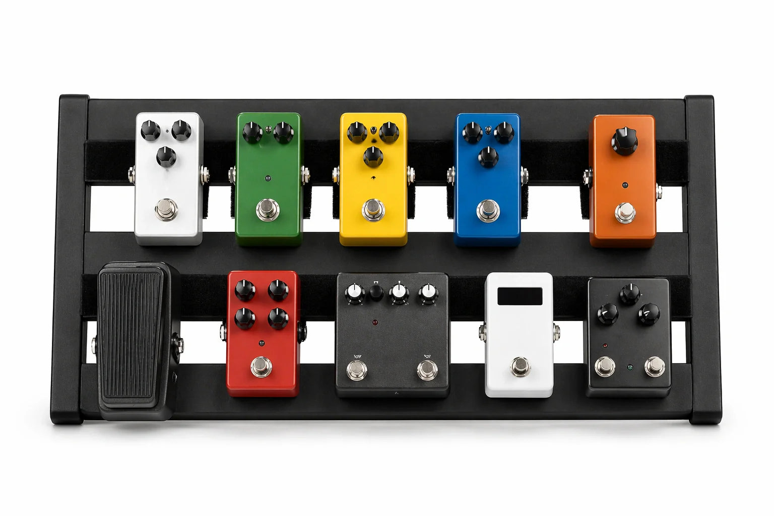 Pedalboards & More