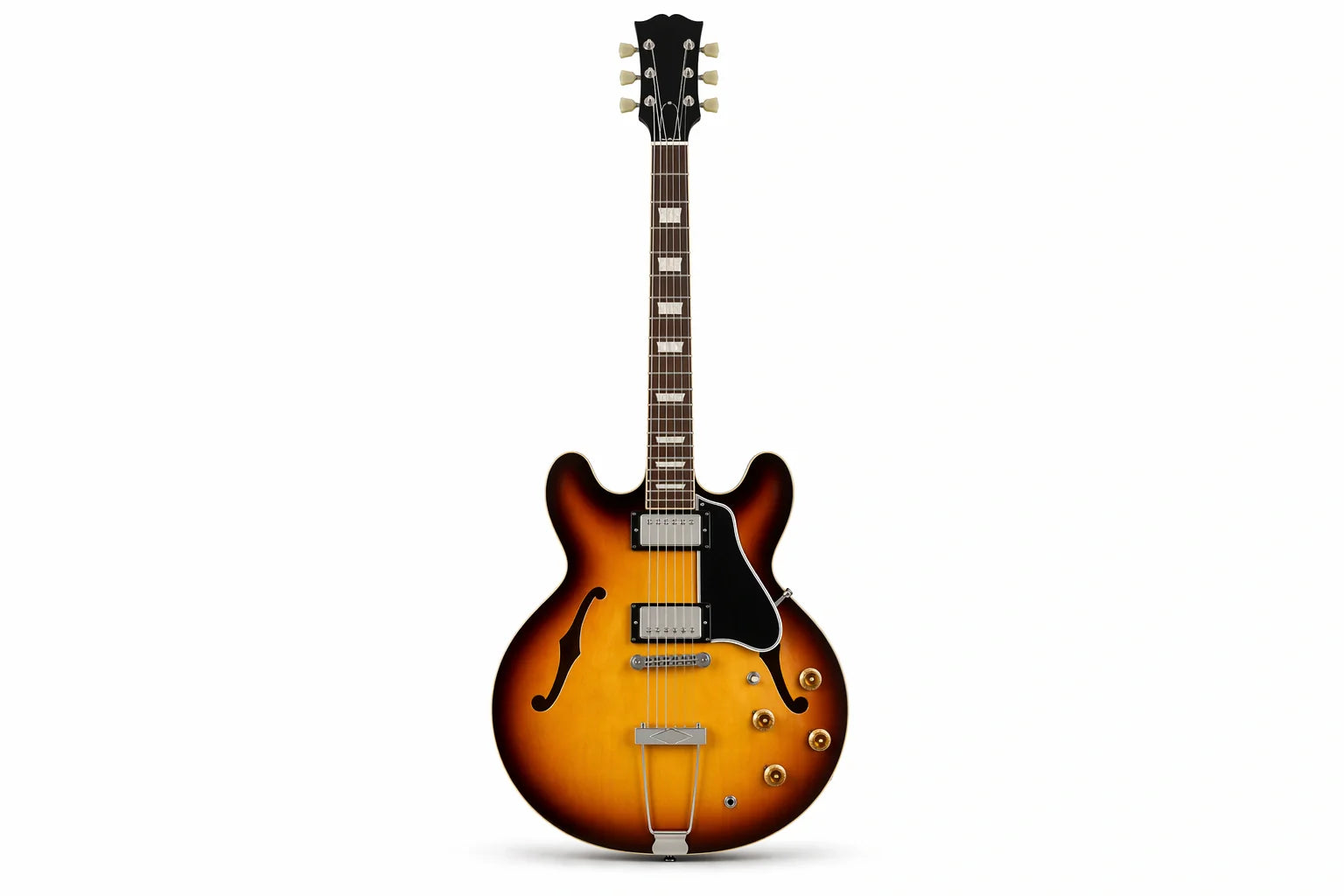 Semi-hollowbody Guitars