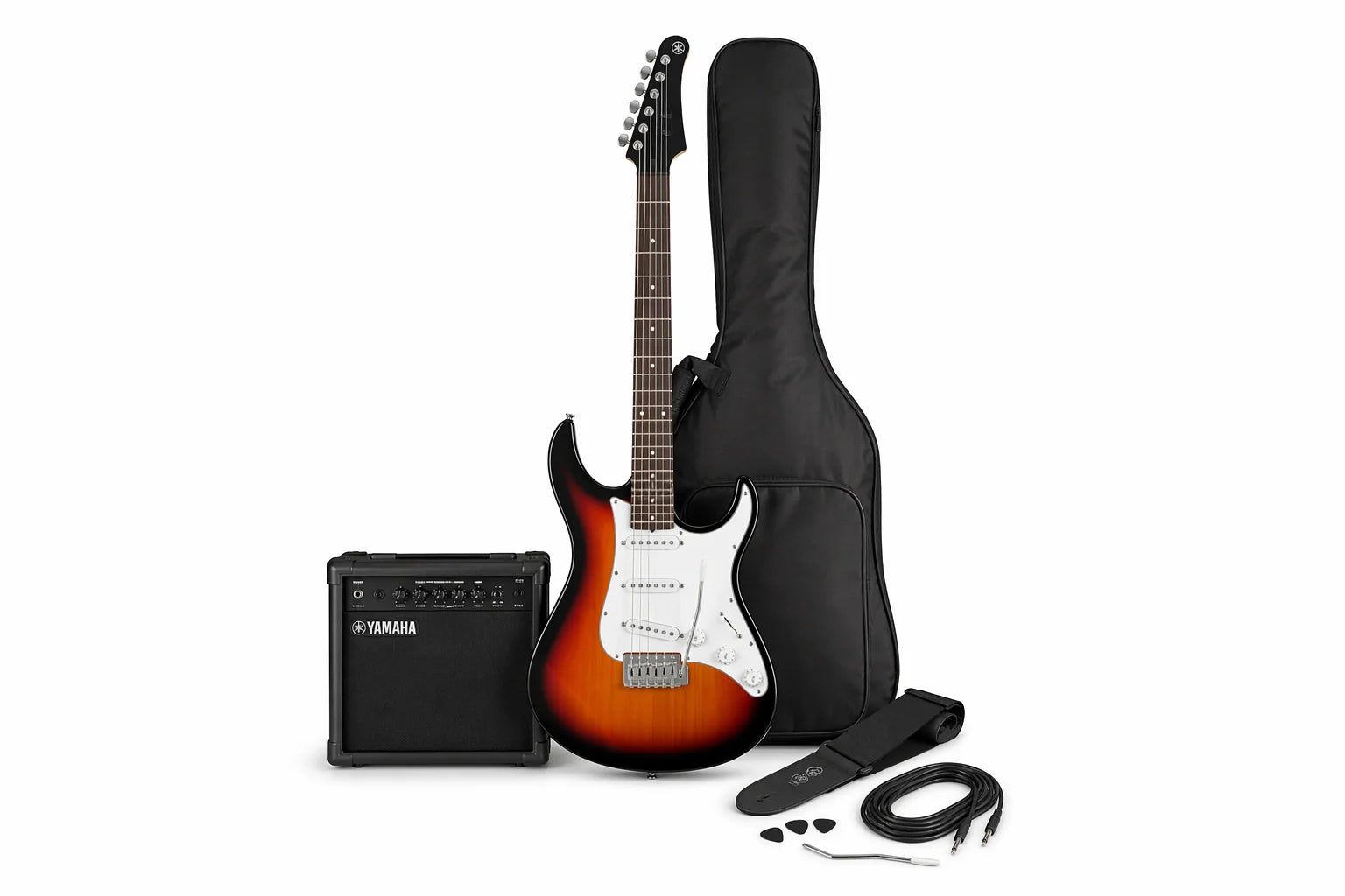 Electric Guitar Packs