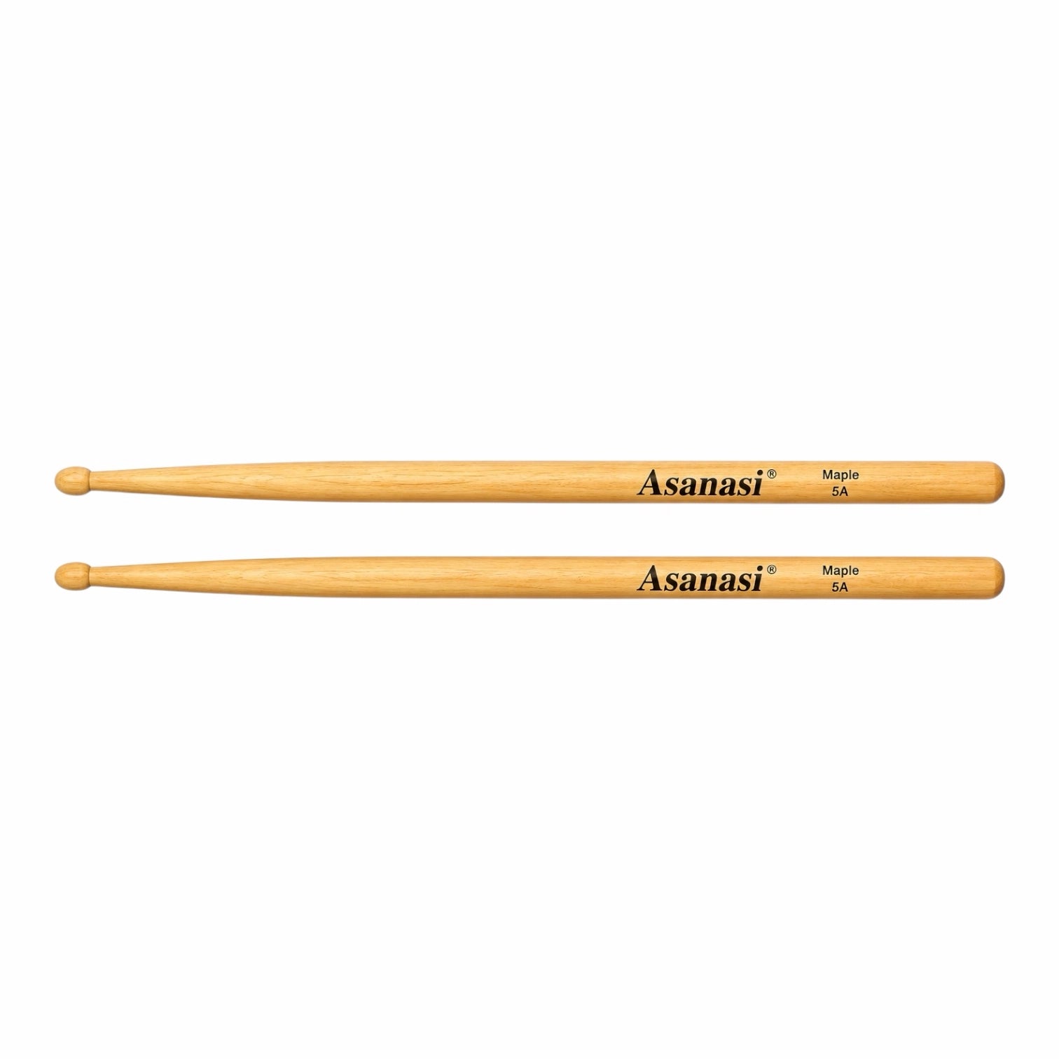 Asanasi Maple Drumsticks - 5A