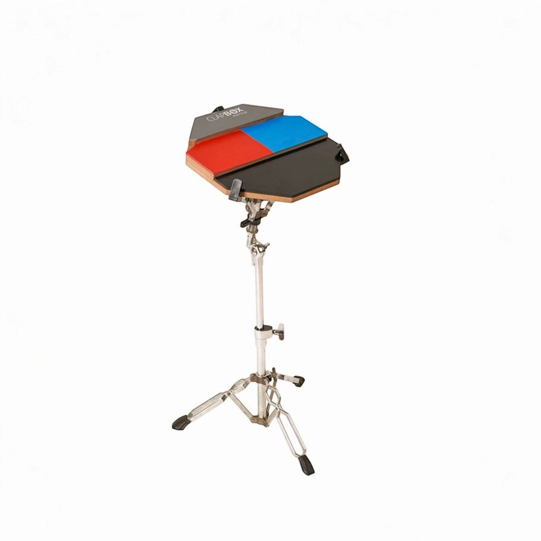 Clapbox Multipad Practice Pad