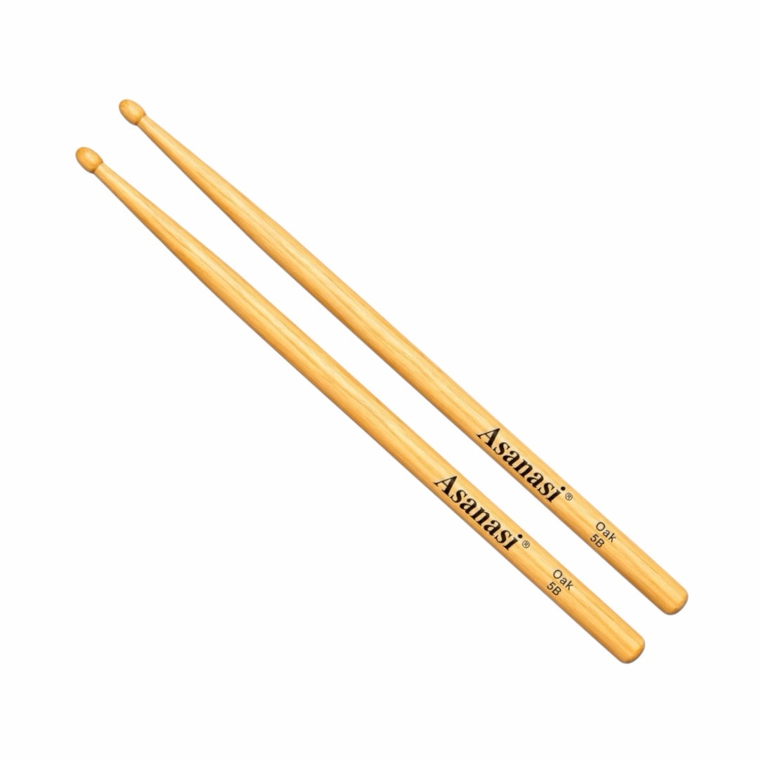 Asanasi Oak Drumsticks - 5B