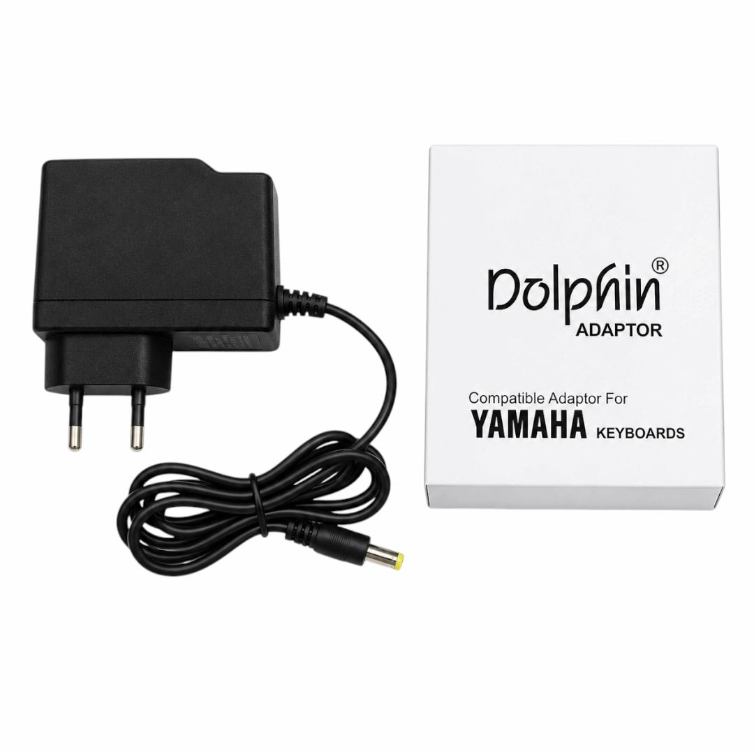 Dolphin DC-12 DC Power Adapter - 12V