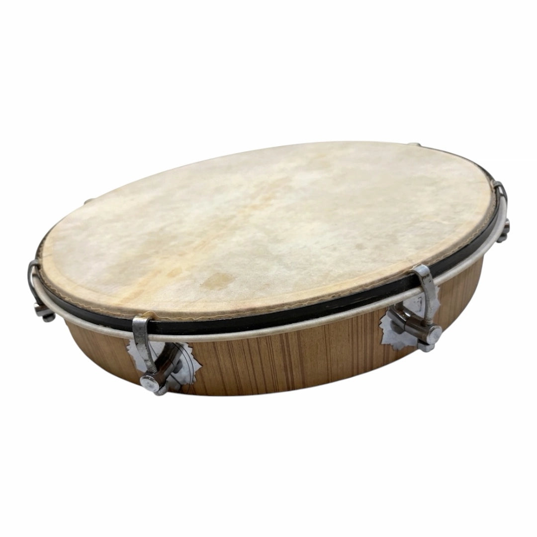 ASF Wooden Duff Drum - 20-Inch