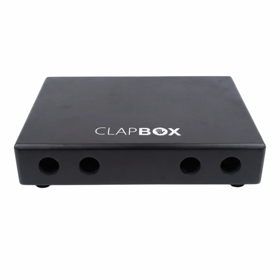 Clapbox Lap Cajon – Black