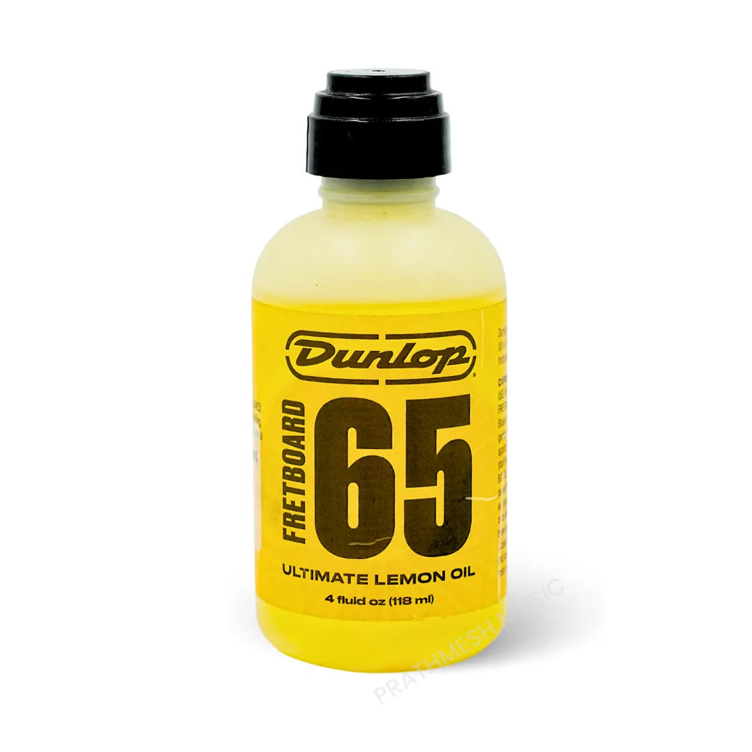 Dunlop Formula 65 Fretboard Lemon Oil