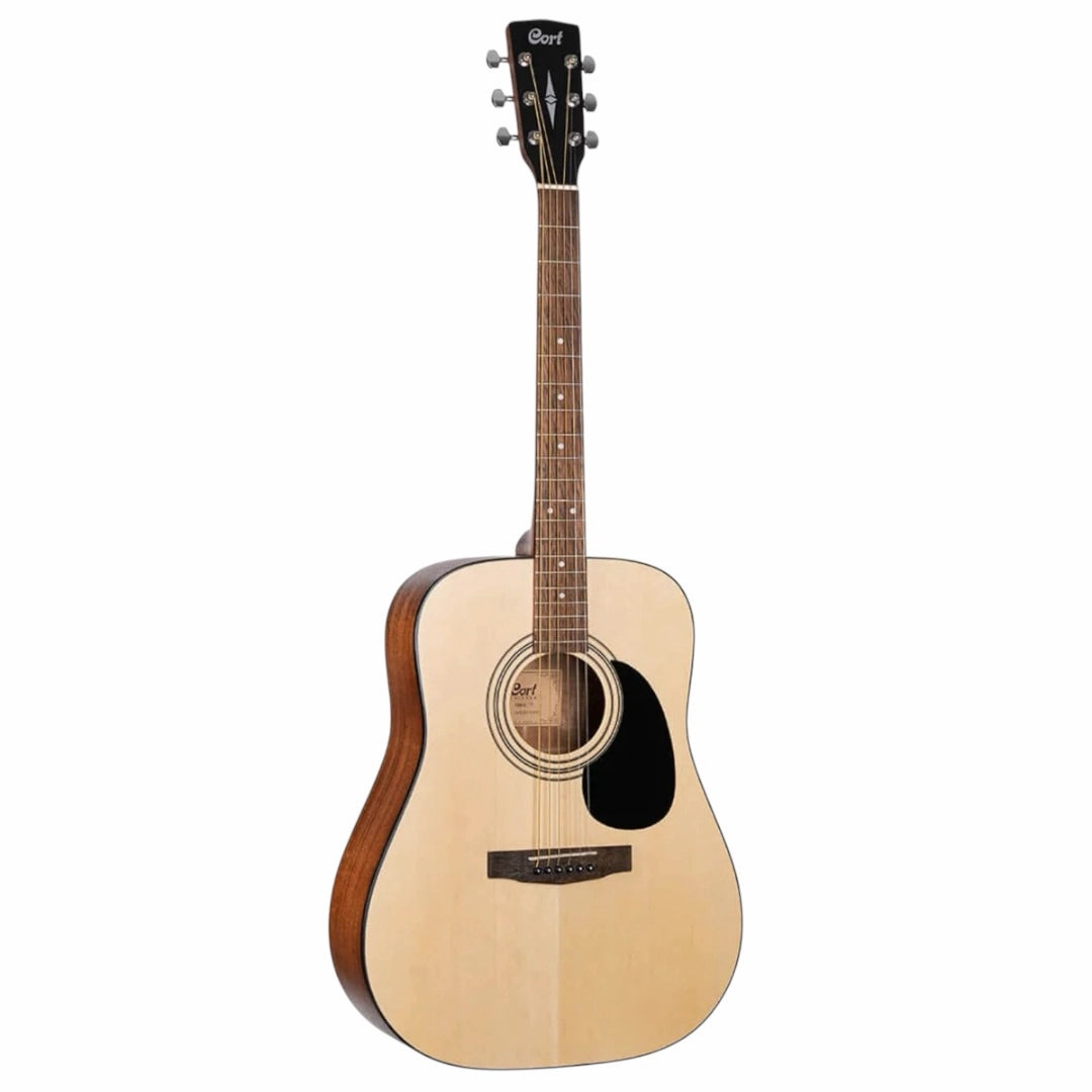 Cort AD810-OP Acoustic Guitar - Open Pore