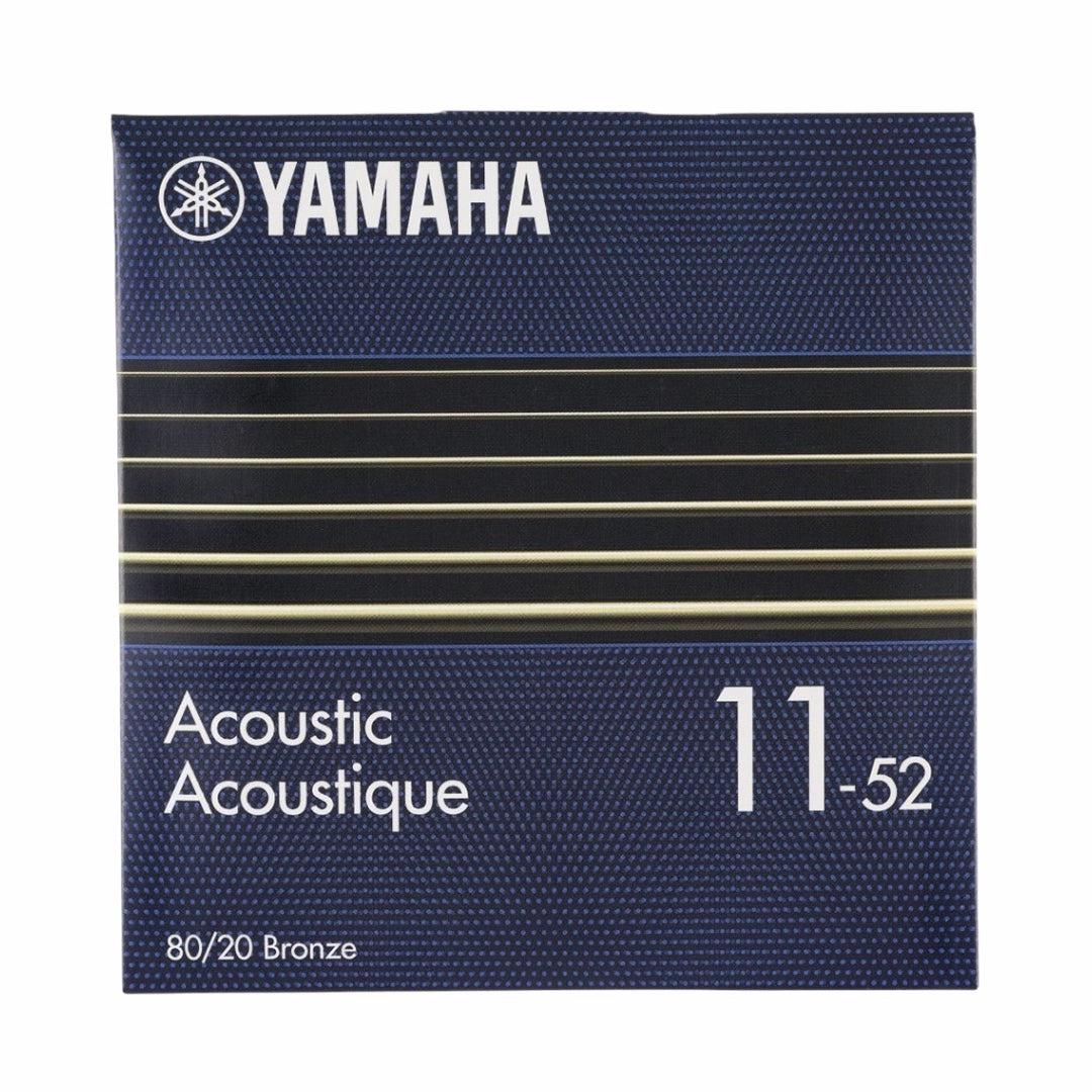 Yamaha GSA11 Acoustic Guitar Strings - .011-.052
