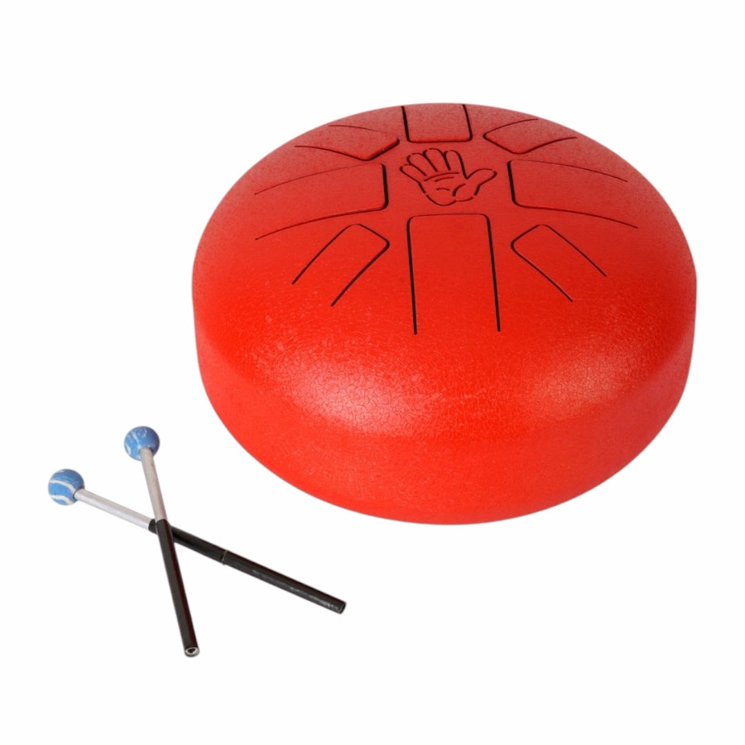 Clapbox Steel Tongue Drum