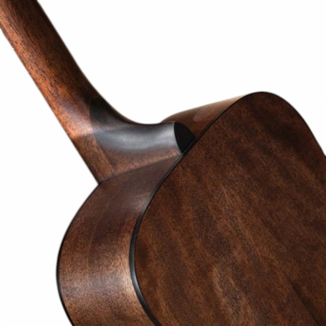 Cort AD300M-OP Acoustic Guitar - Mahogany Open Pore