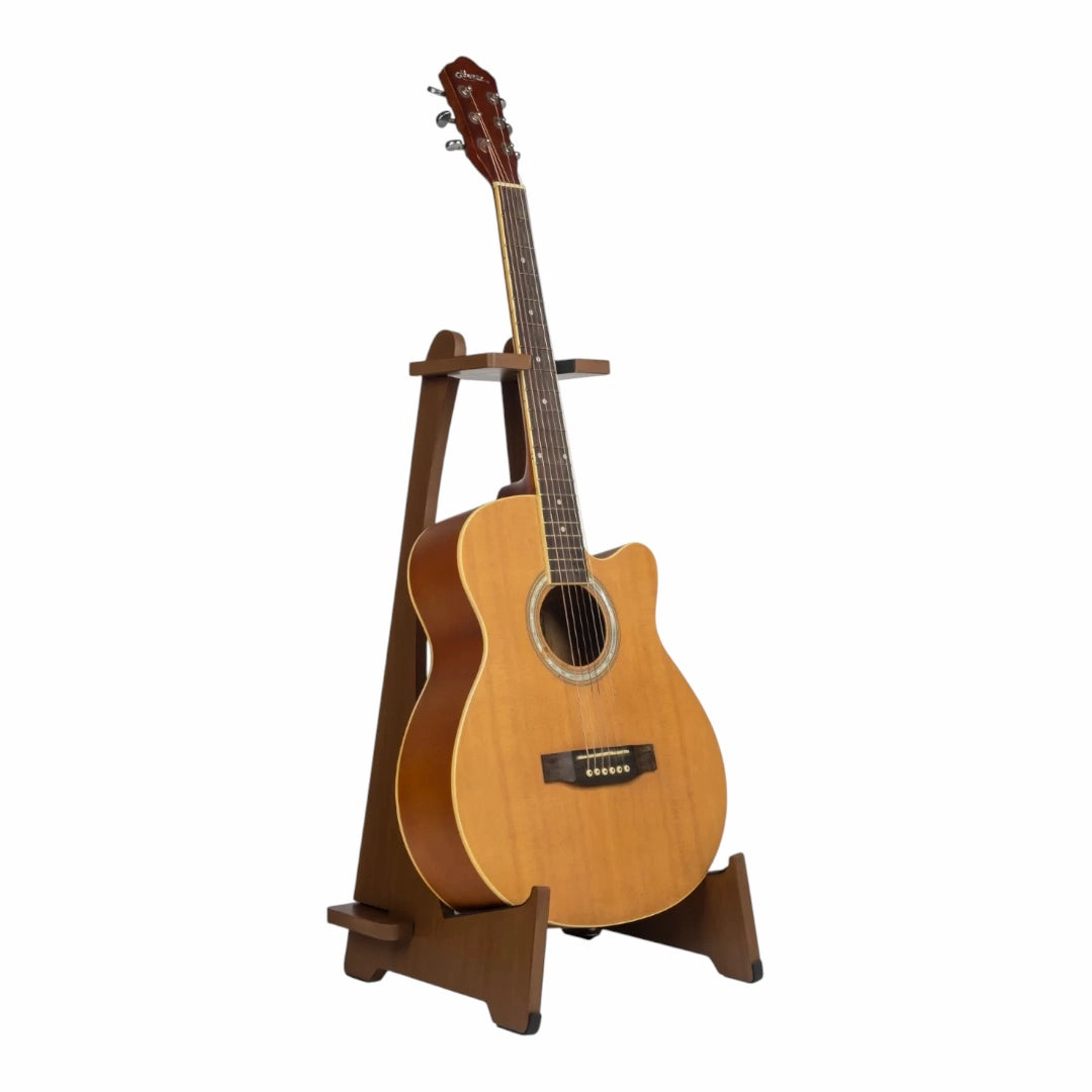 Hype String Long Neck Guitar Floor Stand