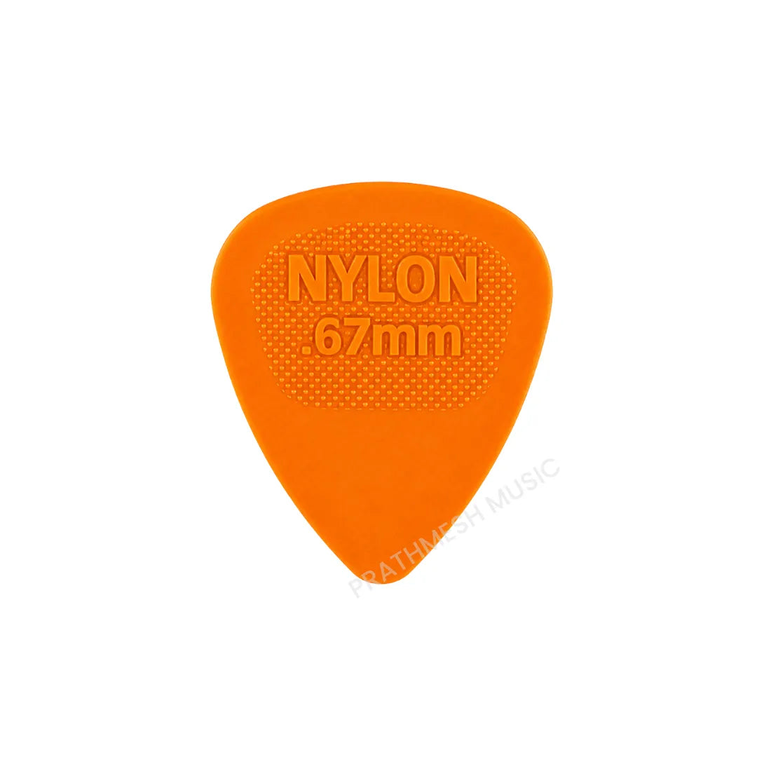 Dunlop Nylon Midi Guitar Pick