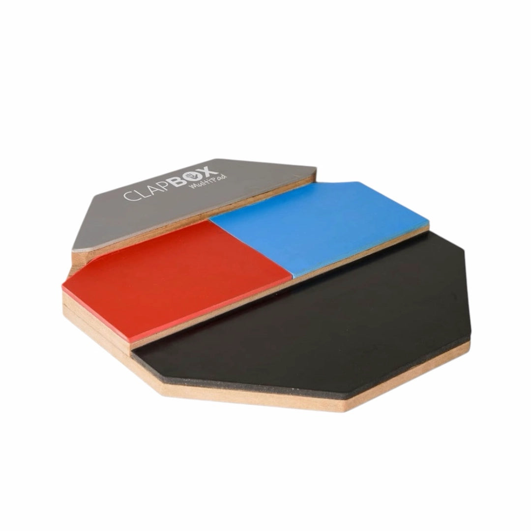 Clapbox Multipad Practice Pad