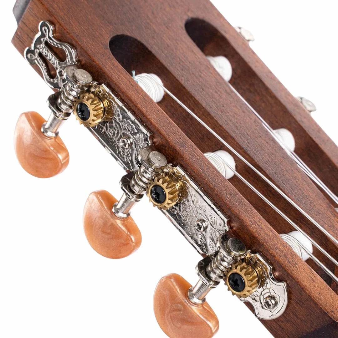 Cort AC100DX-OP Classical Guitar - Open Pore