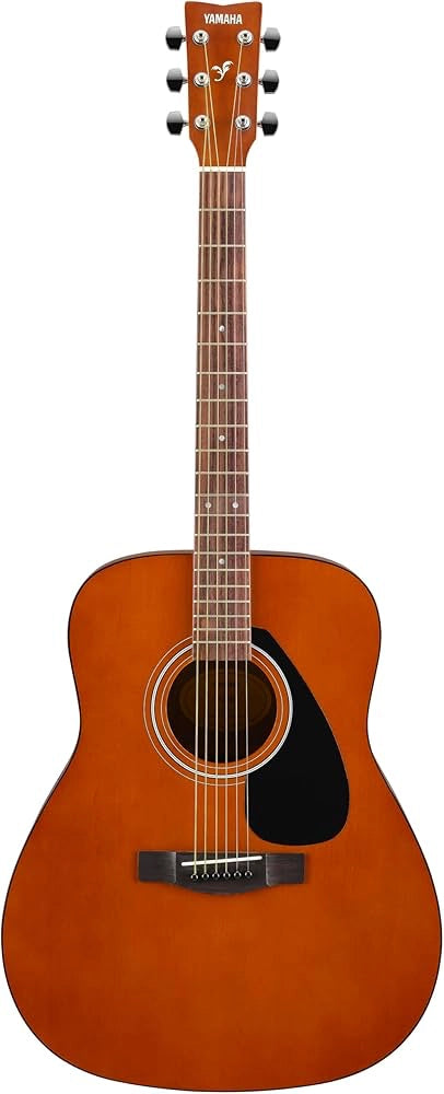 Yamaha F280-WB Acoustic Guitar - Wood Brown