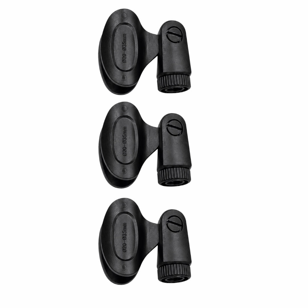 Behringer XM1800S Dynamic Cardioid Microphone - Set of 3