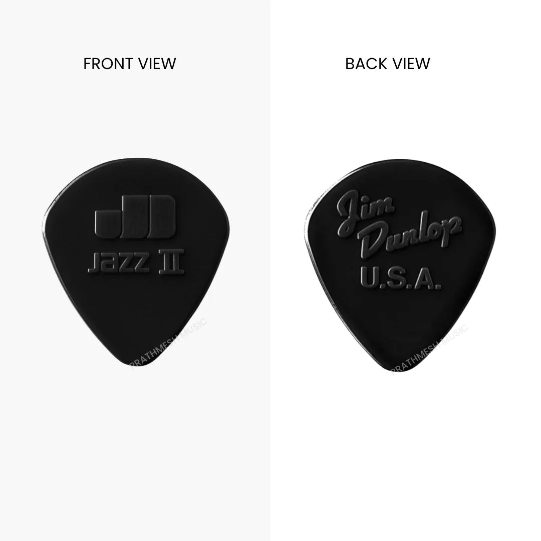 Dunlop Jazz II Stiffo Guitar Pick