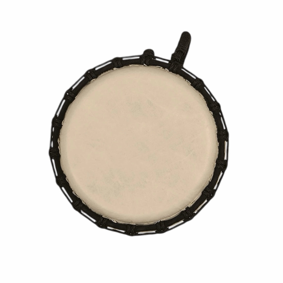 Clapbox Djembe - Black 10"