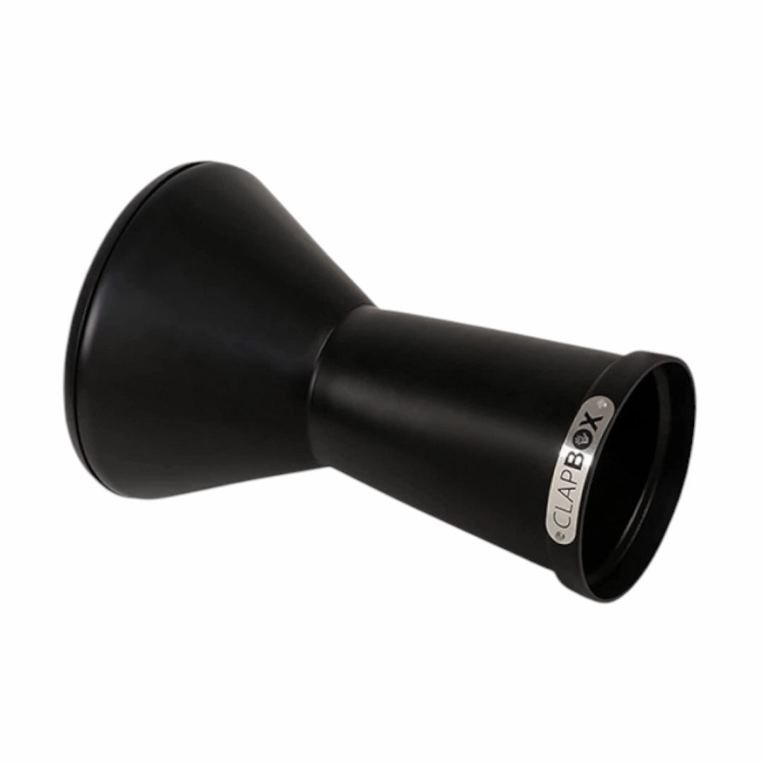 Clapbox Darbuka Aluminum - Black