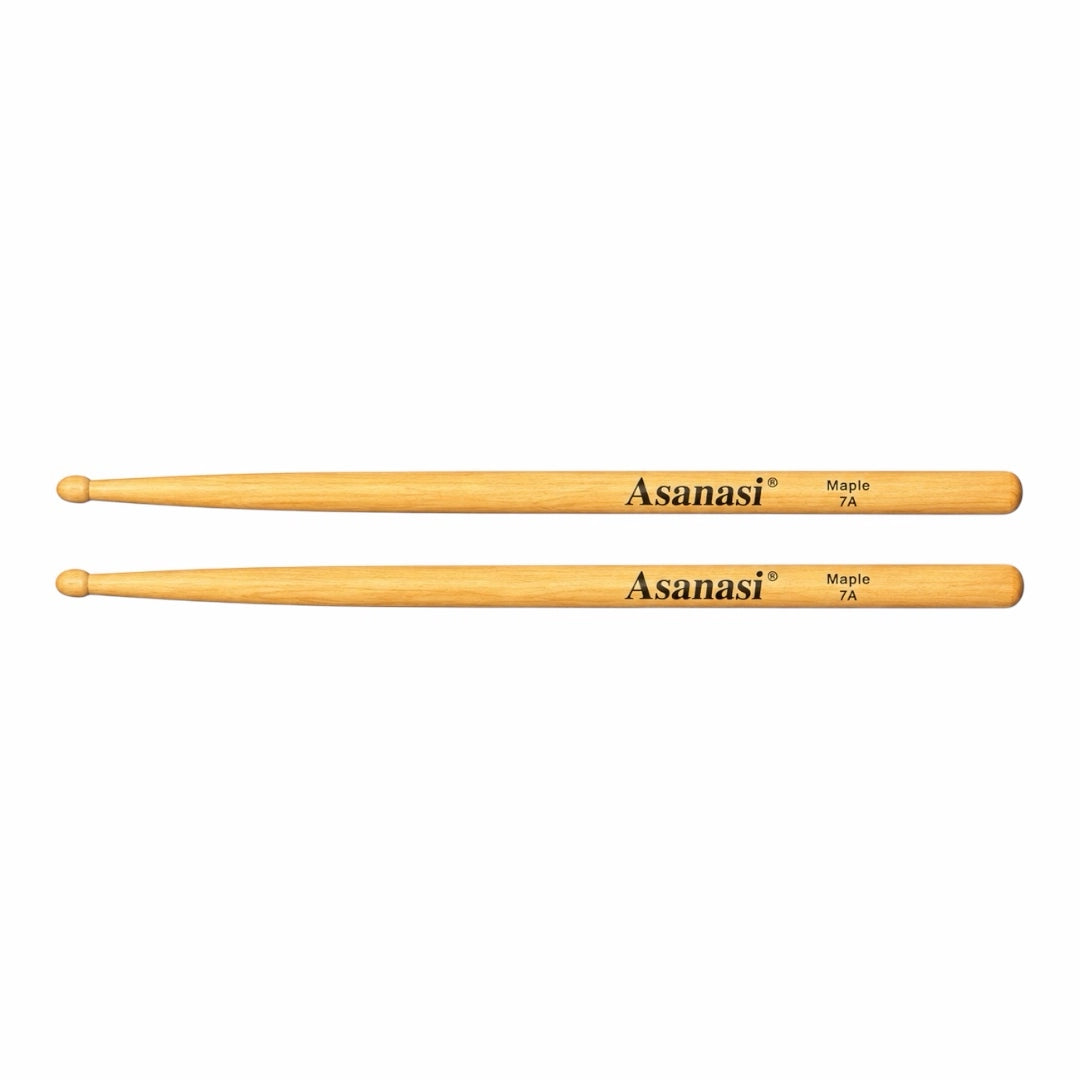 Asanasi Maple Drumsticks - 7A