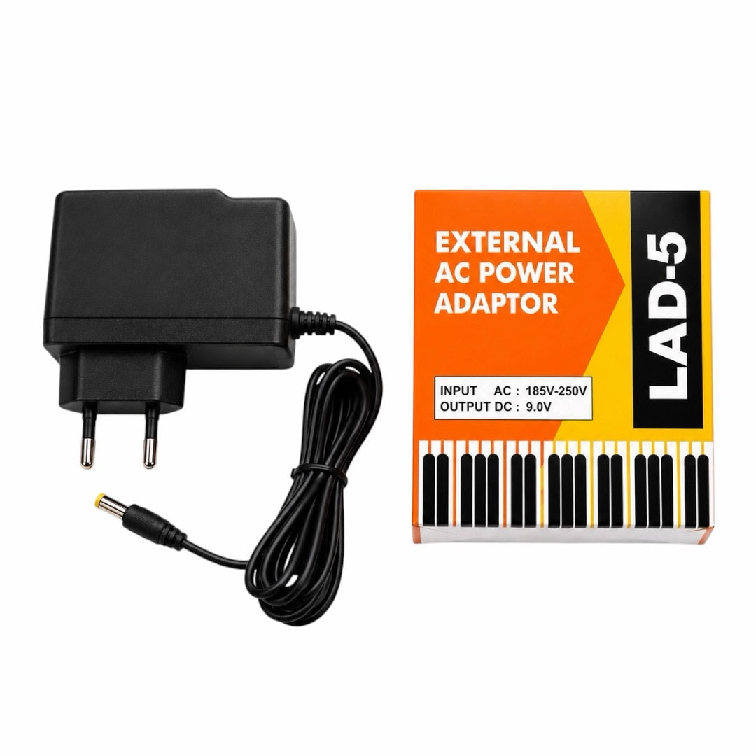 Dolphin LAD-5 DC Power Adapter - 9V