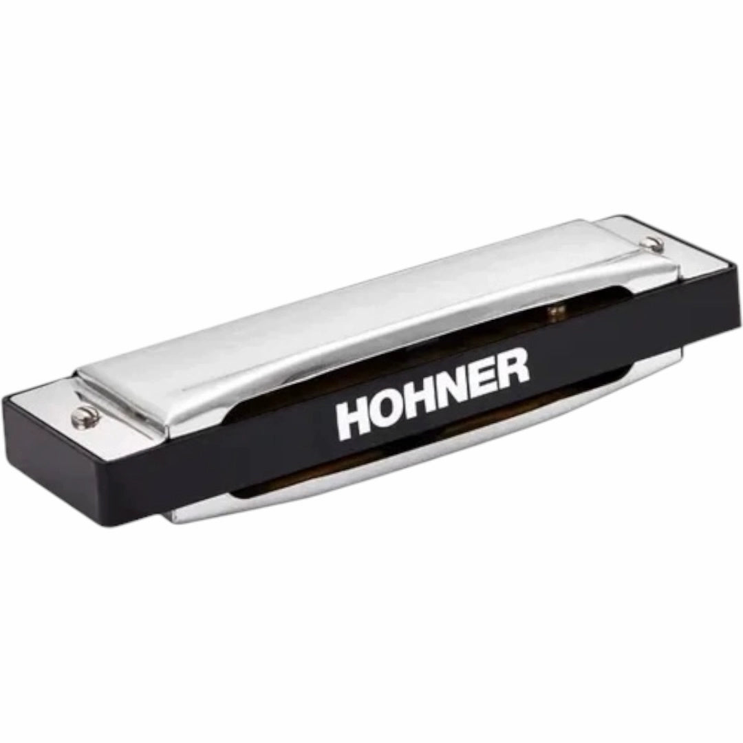 Hohner M50406X Silverstar F Key Diatonic Harmonica