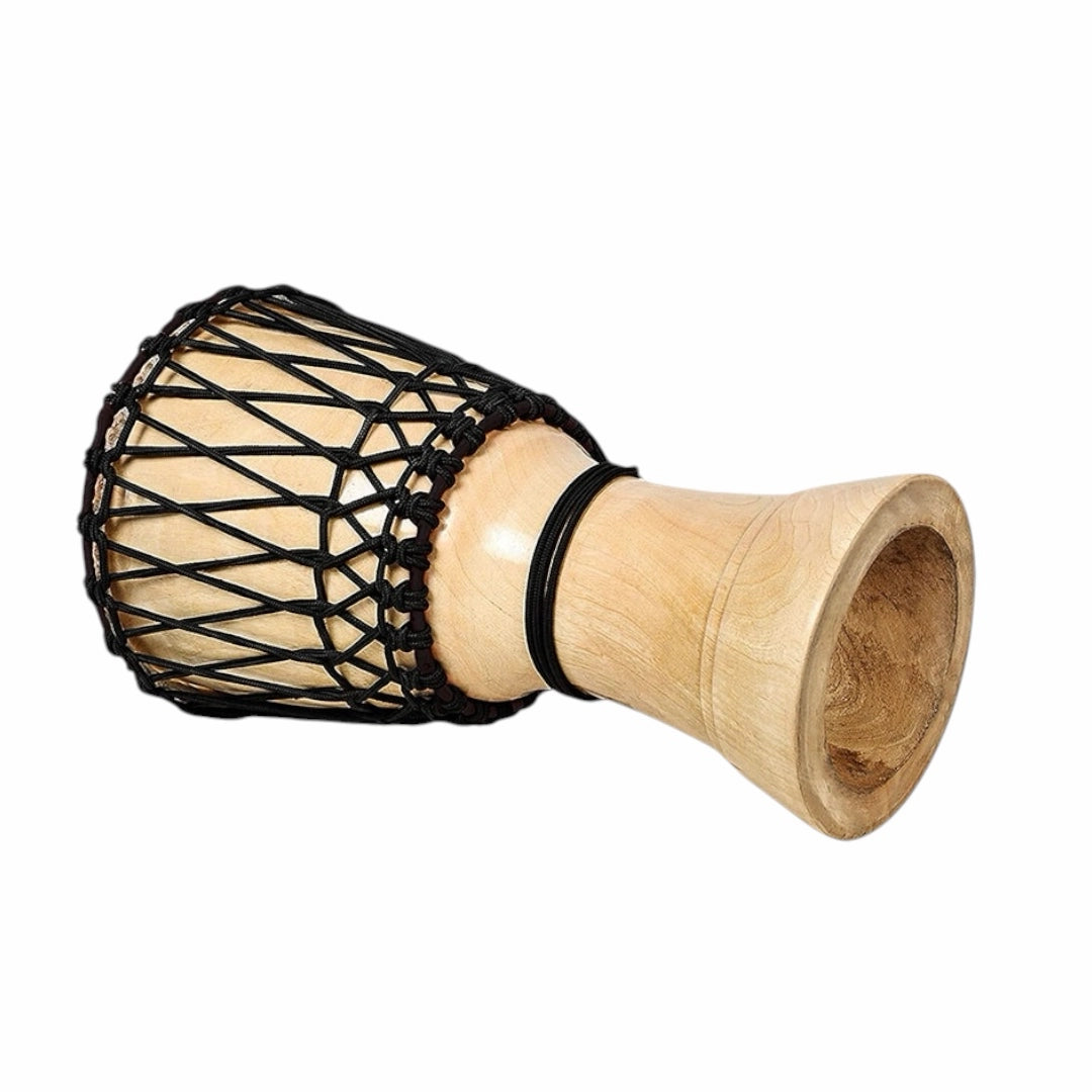 Clapbox Djembe - Natural 12"