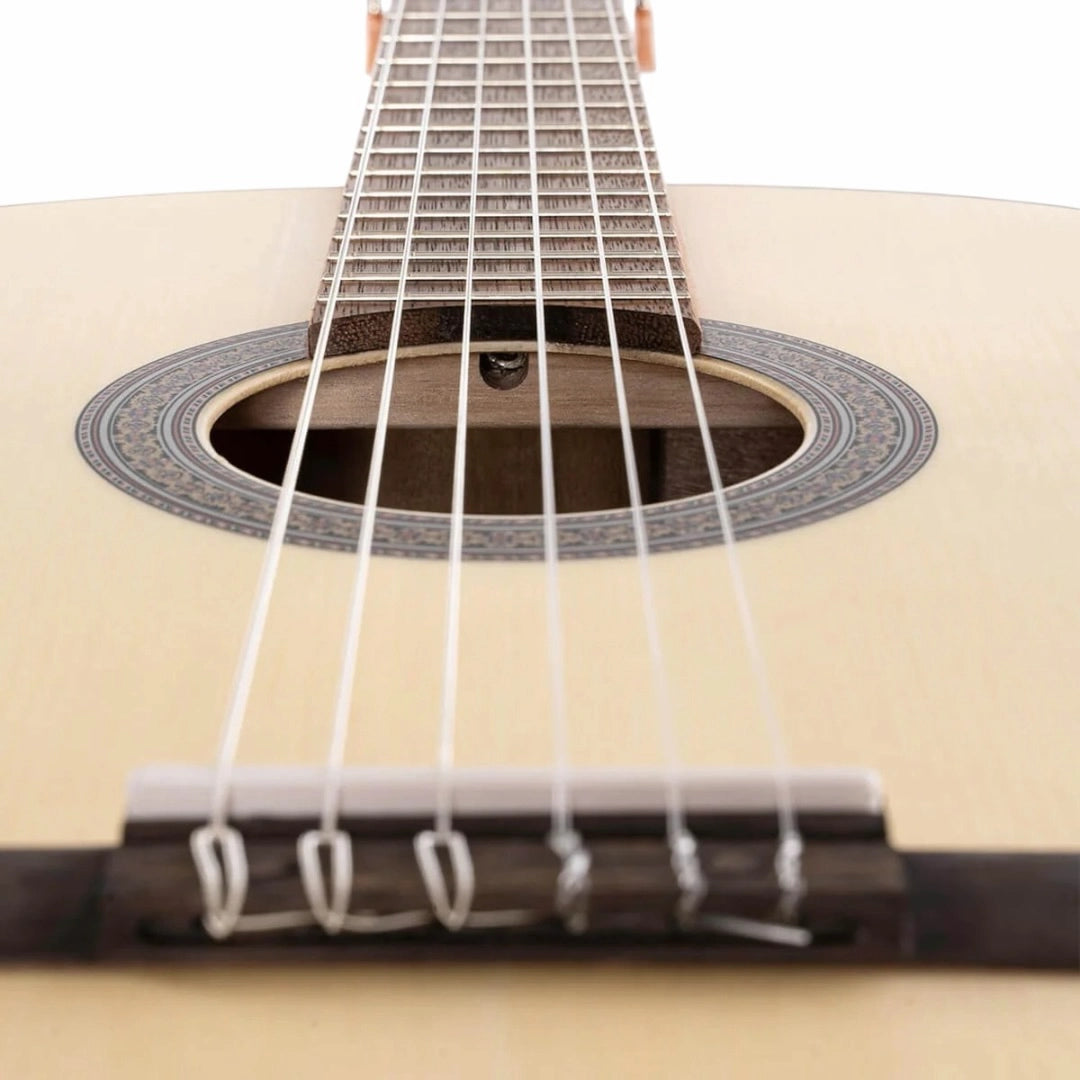 Cort AC100DX-OP Classical Guitar - Open Pore