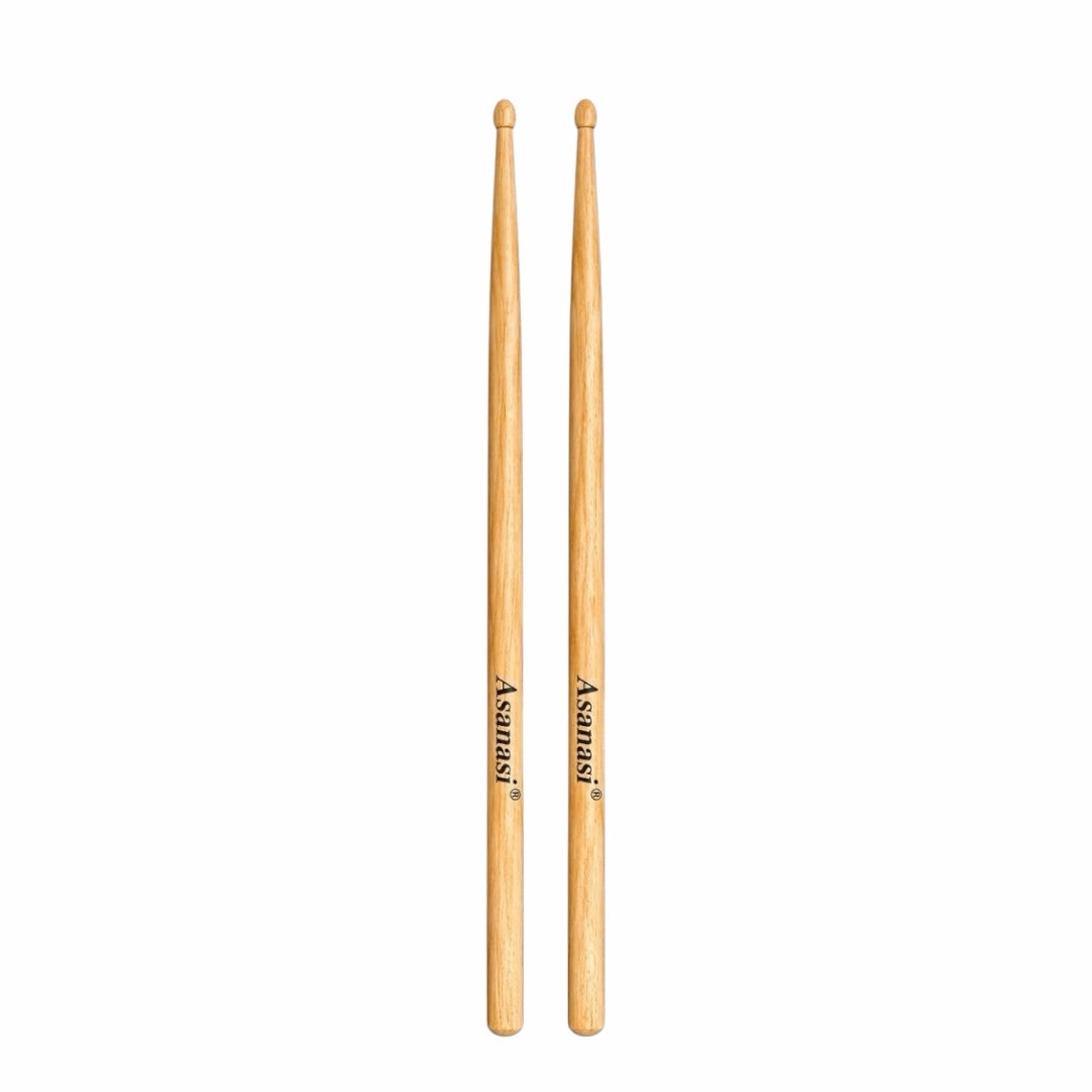 Asanasi Wooden Drumsticks