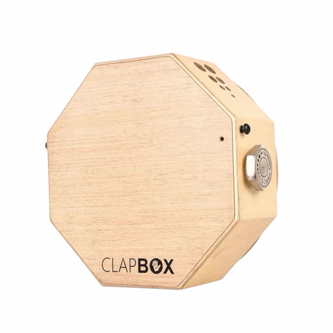 Clapbox Travel Cajon - 2-Sided with Bag