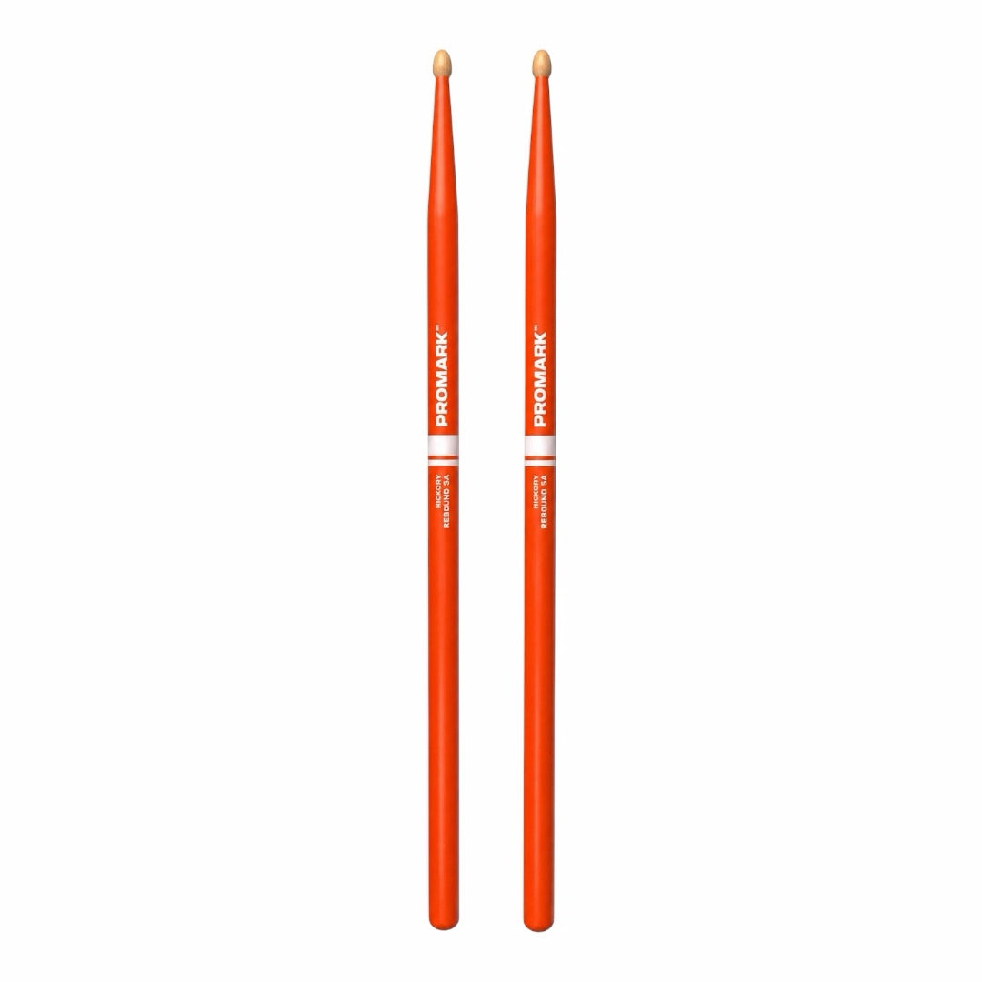 Promark RBH565AW Drumsticks - Orange