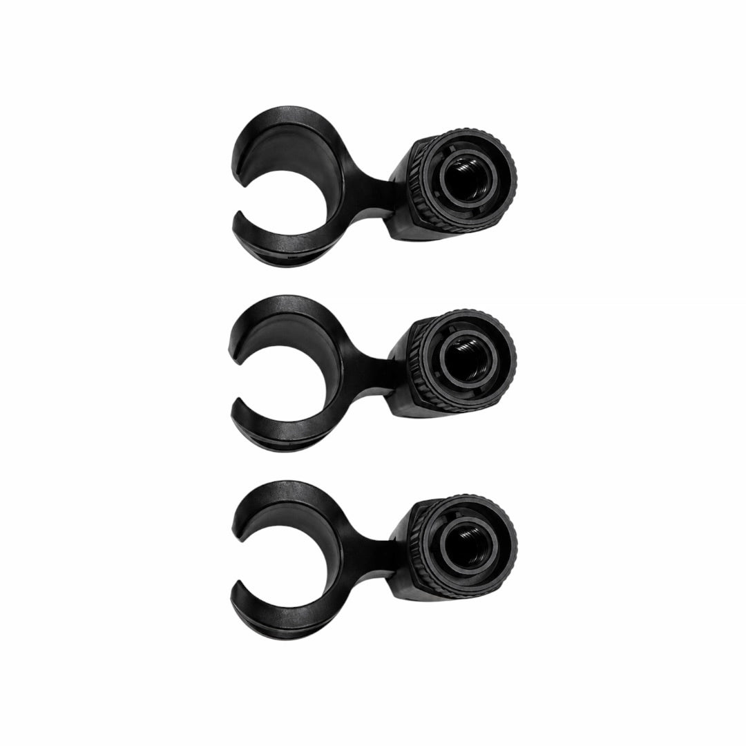 Behringer XM1800S Dynamic Cardioid Microphone - Set of 3