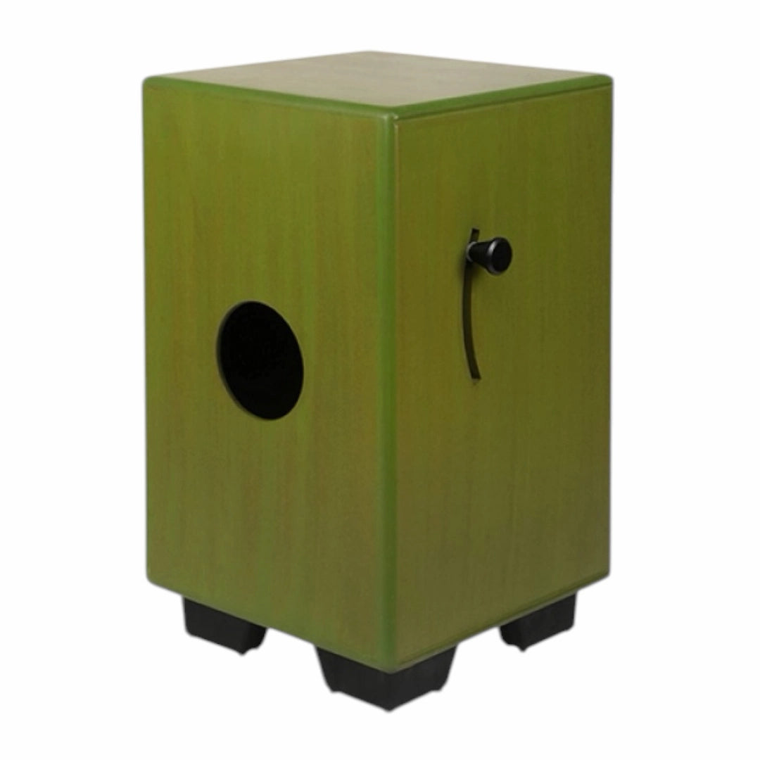 Clapbox CB-40 Cajon - Green