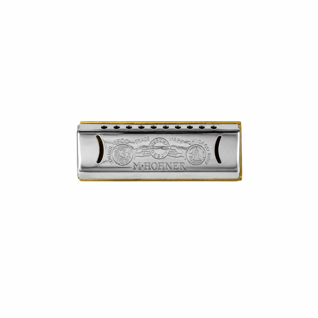 Hohner M91550S Puck C-Major Miniature Harmonica