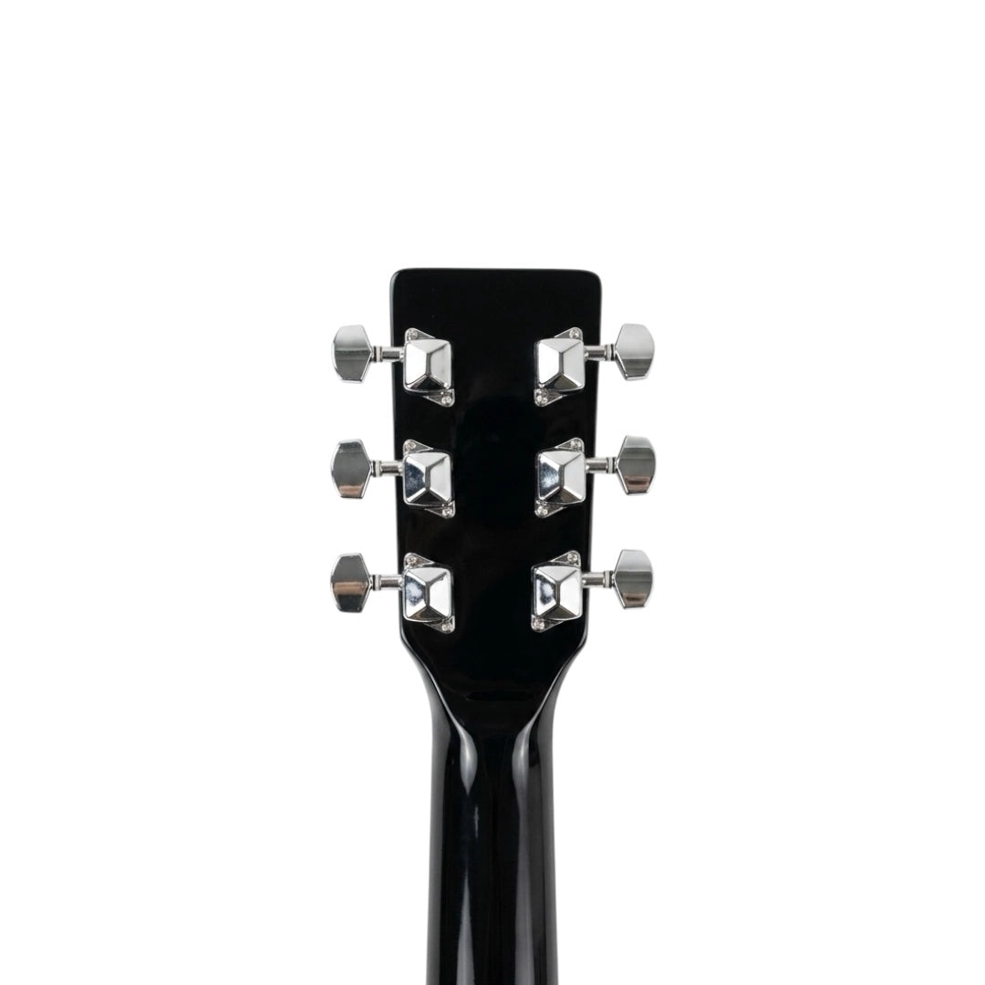 Amaze AW41C201-NAT Acoustic Guitar - Natural