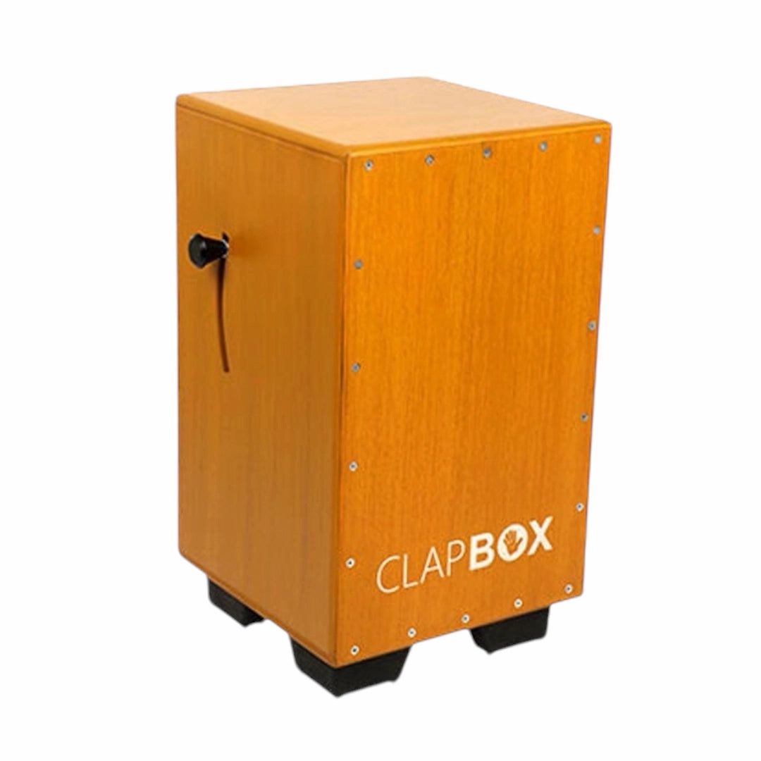Clapbox CB-40 Cajon - Orange