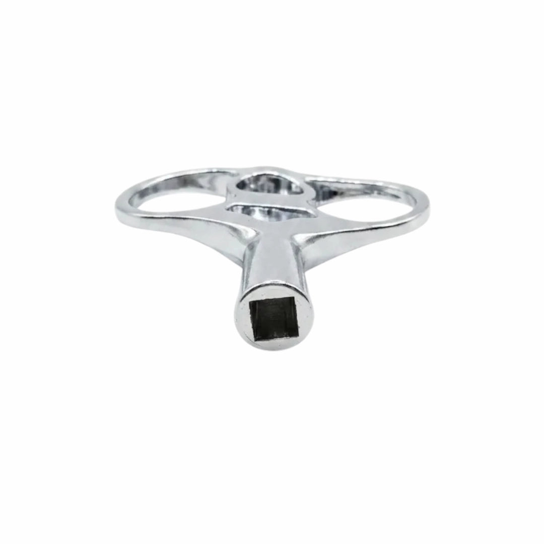 BN Drum Tuning Key Chrome