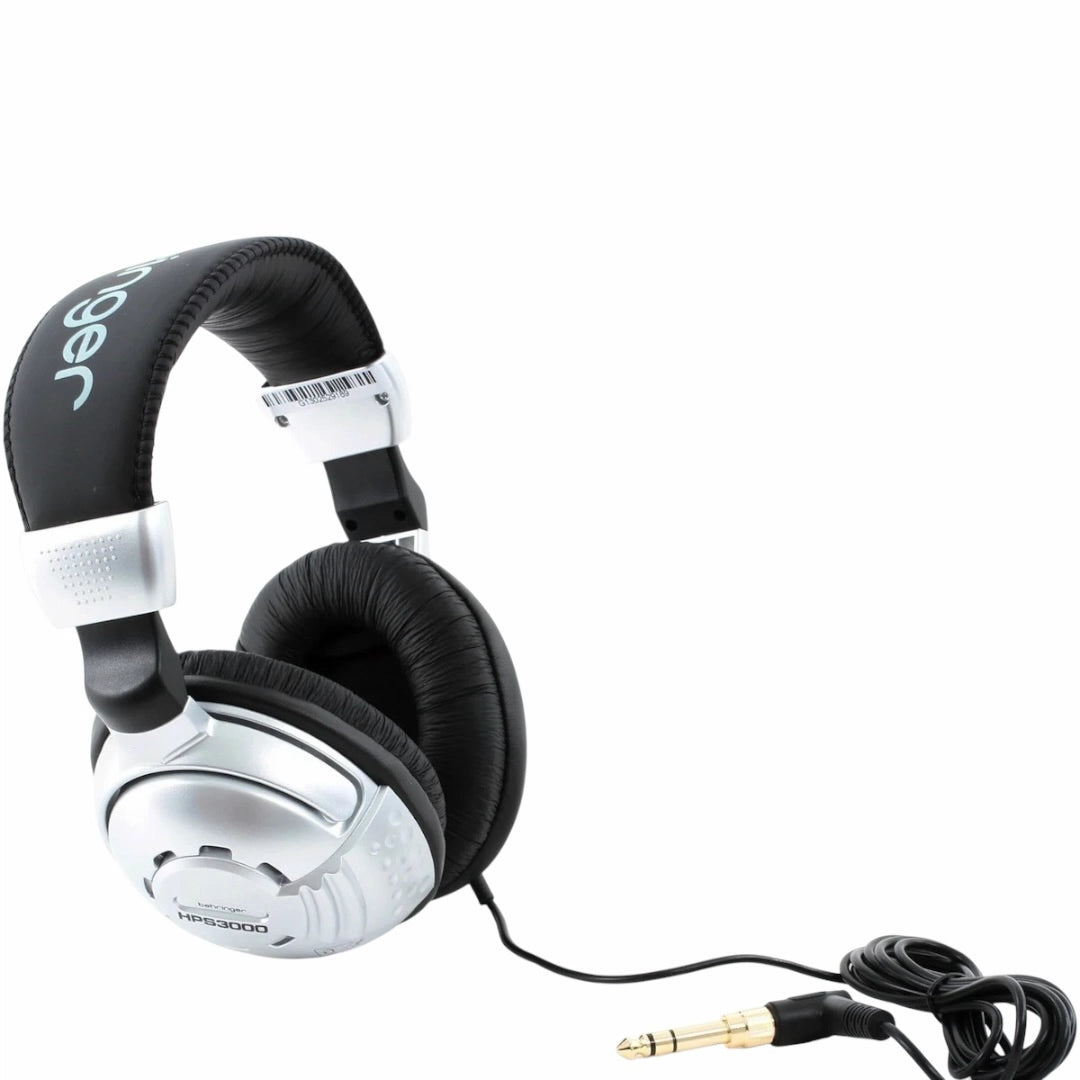 Behringer HPS3000 Studio Headphones