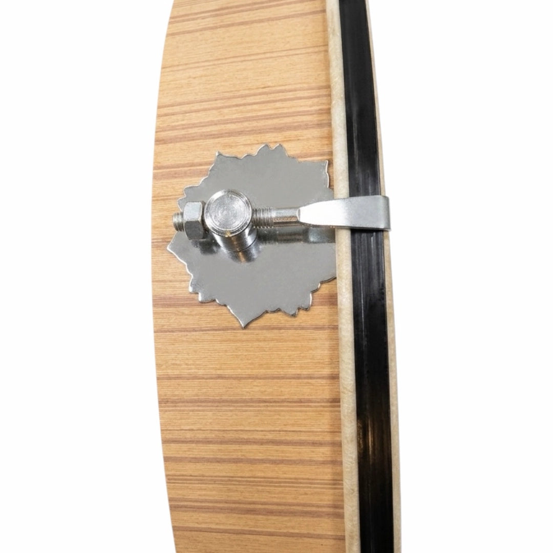 ASF Wooden Duff Drum - 16-Inch
