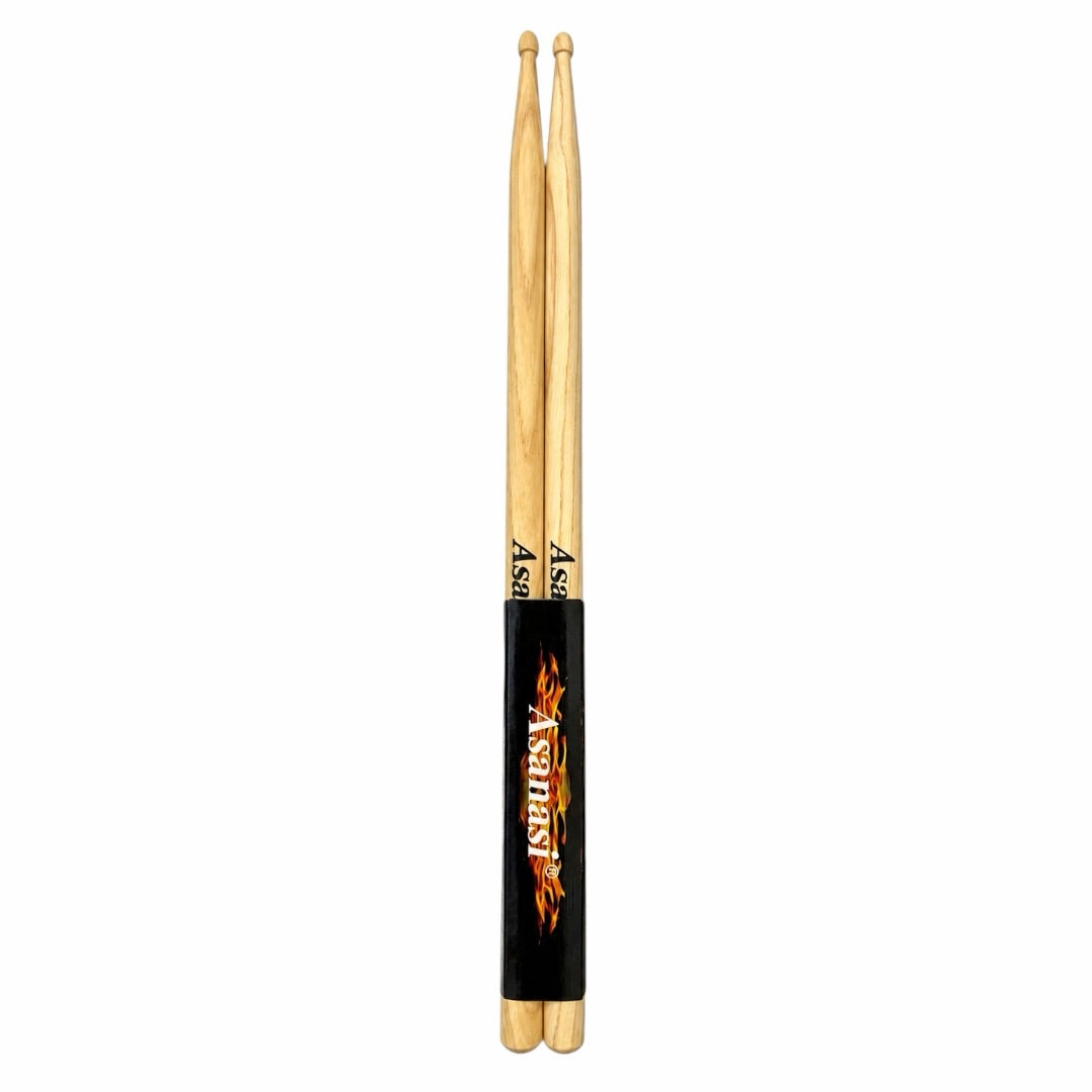 Asanasi Hickory Drumsticks - 5A