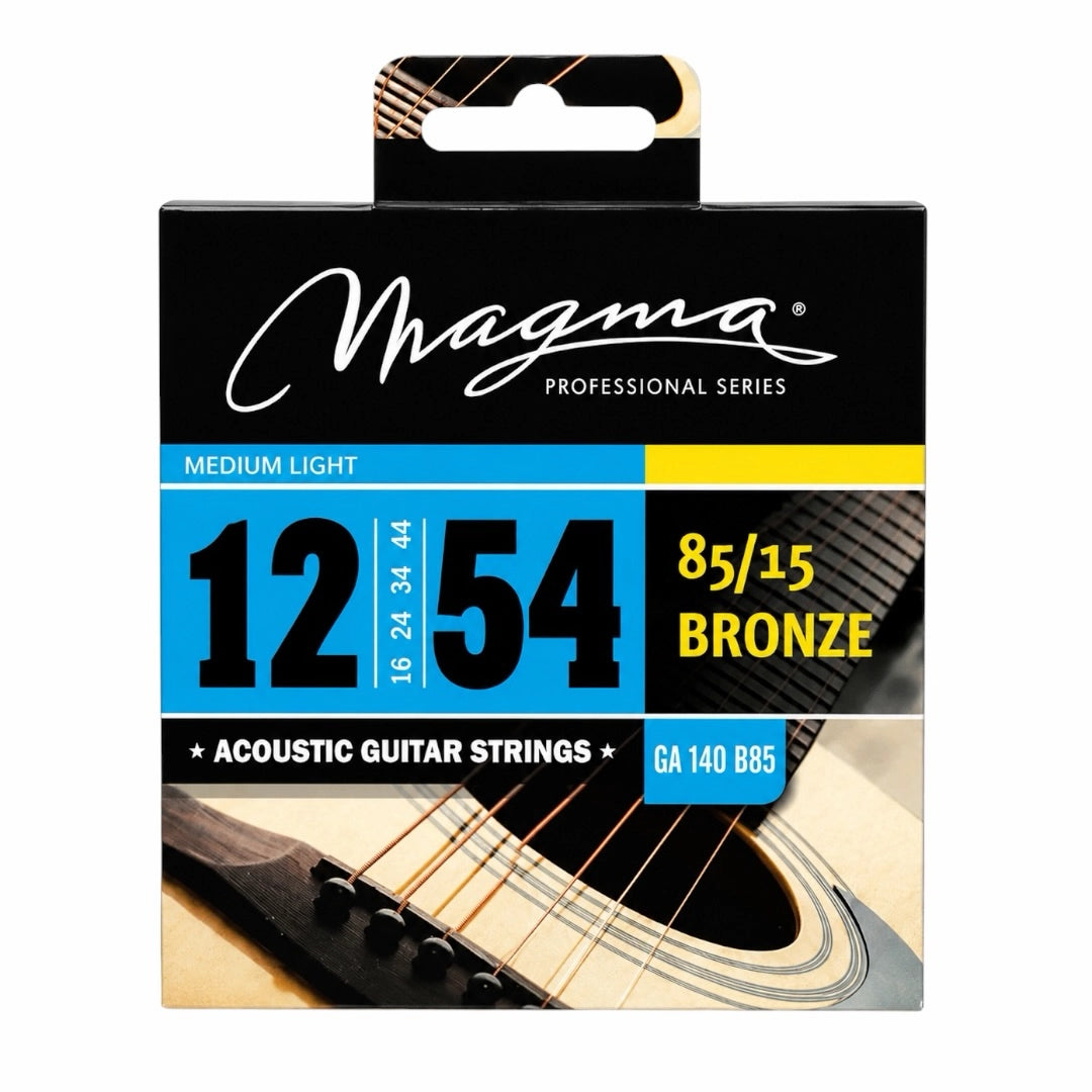 Magma GA140 B 85 Acoustic Guitar Strings
