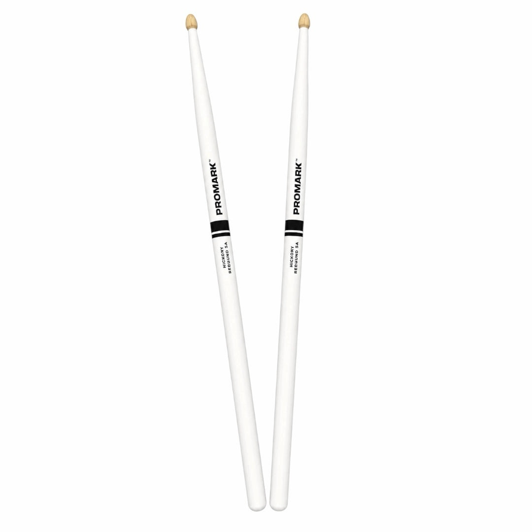 Promark RBH565AW Drumsticks - White