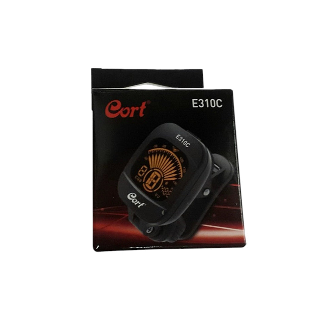 Cort E310C Digital Clip Tuner