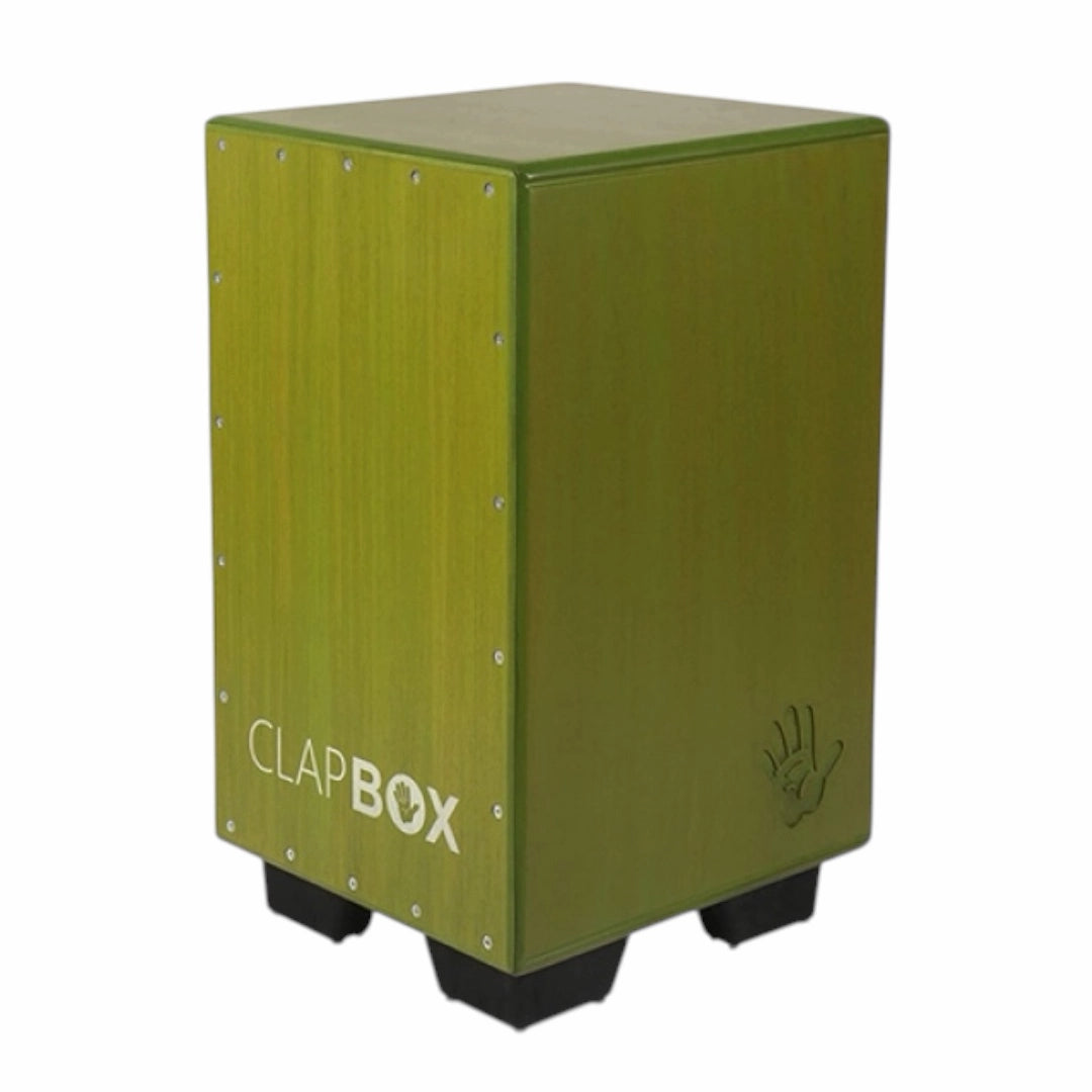 Clapbox CB-40 Cajon - Green