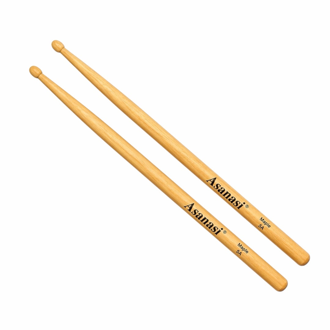 Asanasi Maple Drumsticks - 5A