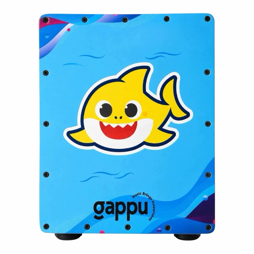 Gappu Shark Kids Cajon