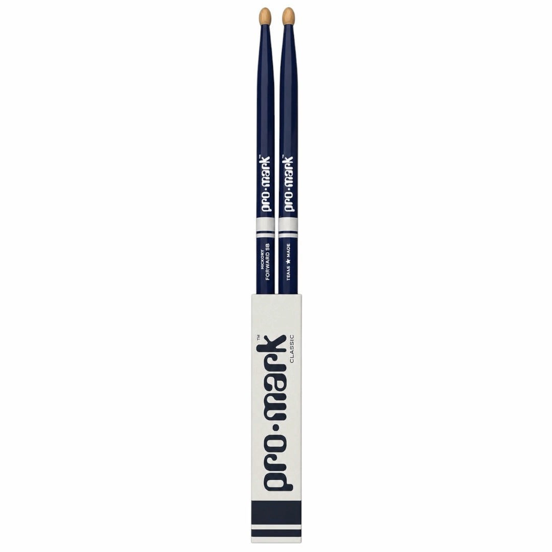 Promark TX5BW Drumsticks - Black