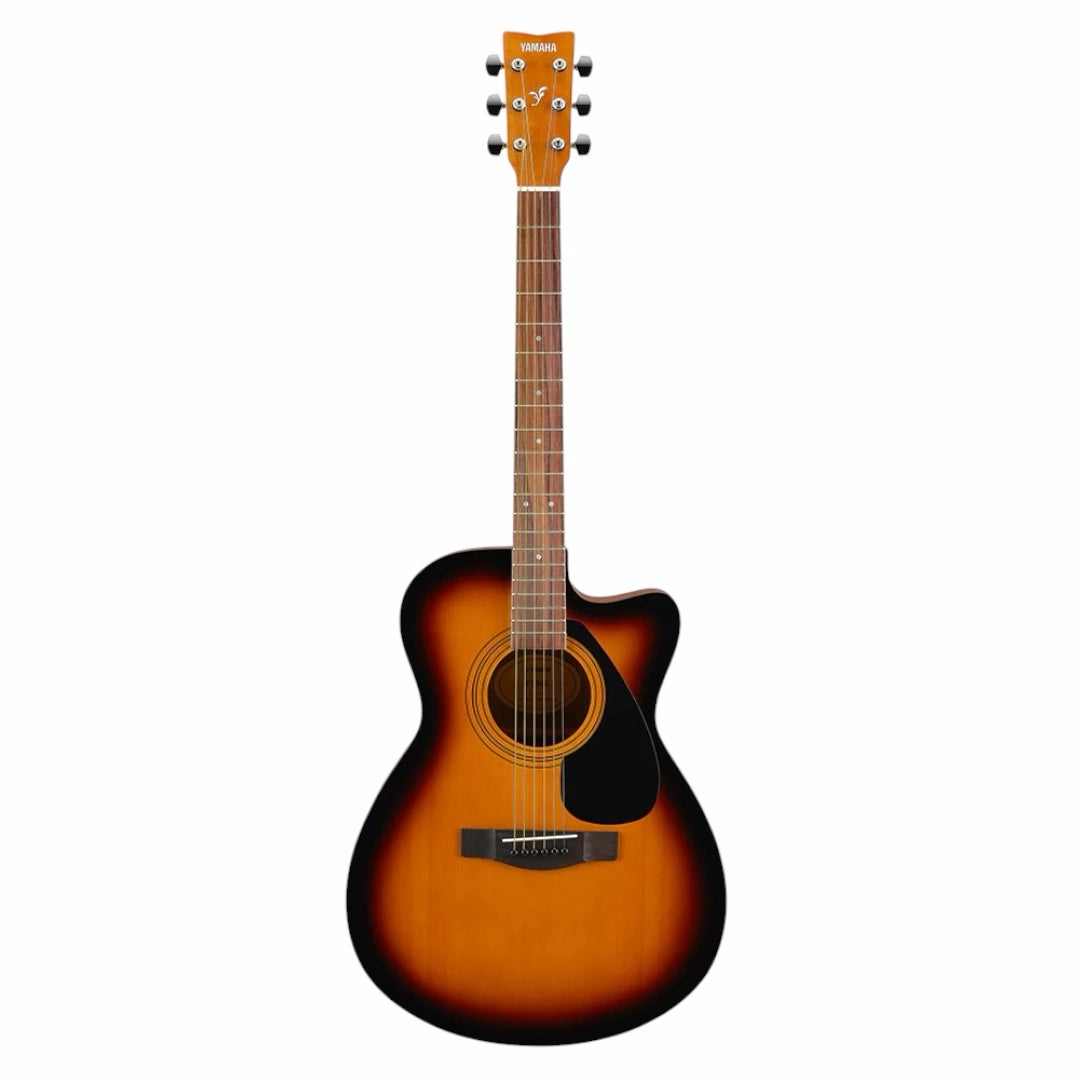 Yamaha FS80C-TBS Acoustic Guitar - Tobacco Brown Sunburst